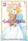 Ler Sakura Wars Trig Vol.02, do autor Ouji Hiroi; Kosuke Fujishima; Ikku Masa