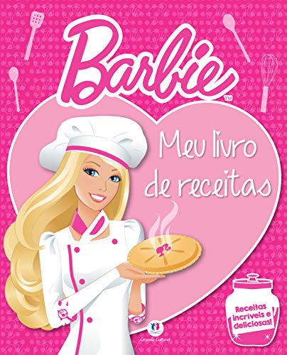 Ler Barbie - Meu livro de receitas, do autor Ciranda Cultural