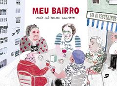 Meu bairro, do autor María José Ferrada