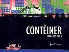 Contêiner, do autor Fernando Vilela