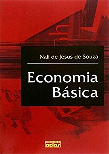 Ler Economia Básica, do autor Nali de Jesus Souza