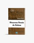 Ler Discursos Penais de Defesa, do autor Enrico Ferri