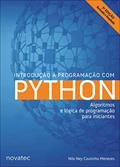Ler Introdução à Programação com Python: Algoritmos e Lógica de Programação Para Iniciantes, do autor Nilo Ney Coutinho Menezes Ler Introdução à Programação com Python: Algoritmos e Lógica de Programação Para Iniciantes, do autor Nilo Ney Coutinho Menezes