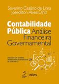 Ler Contabilidade Pública - Análise Financeira Governamental, do autor Josédilton Alves Diniz; Severino Césario de Lima