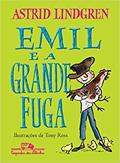 Ler Emil e a grande fuga, do autor Astrid Lindgren Ler Emil e a grande fuga, do autor Astrid Lindgren