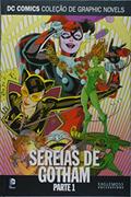 Ler Sereias De Gotham - Parte 1 - Dcgn Sagas Definitivas, do autor Eaglemoss