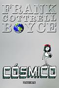 Ler Cósmico, do autor Frank Cottrell Boyce
