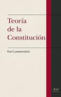 Ler Teoría de la Constitución, do autor Karl Loewenstein Ler Teoría de la Constitución, do autor Karl Loewenstein