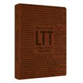 Ler Bíblia de Estudo LTT Literal do Texto Tradicional Cor Marrom, do autor Bv Books Ler Bíblia de Estudo LTT Literal do Texto Tradicional Cor Marrom, do autor Bv Books