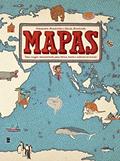 Ler Mapas: Uma viagem deslumbrante pelas terras, mares e culturas do mundo, do autor Aleksandra Mizielinska; Daniel Mizielinski Ler Mapas: Uma viagem deslumbrante pelas terras, mares e culturas do mundo, do autor Aleksandra Mizielinska; Daniel Mizielinski