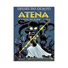 Atená: a deusa dos olhos cinza, do autor George Connor