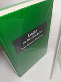 Ler Emílio ou Da educação, do autor Jean-Jacques Rousseau Ler Emílio ou Da educação, do autor Jean-Jacques Rousseau