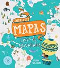 Ler Incríveis Mapas - Livro Atividades, do autor Eilidh Muldoon