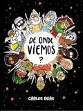Ler DE ONDE VIEMOS? (CARLOS RUAS), do autor CARLOS RUAS