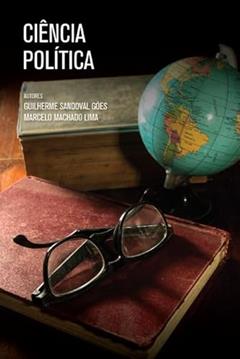 Ciência política, do autor Marcelo Machado Lima