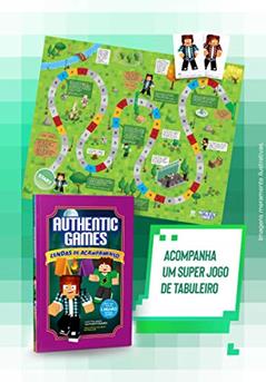 Authenticgames. Lendas De Acampamento Volume 6 + Um Super Jogo De Tabuleiro, do autor Marco Túlio