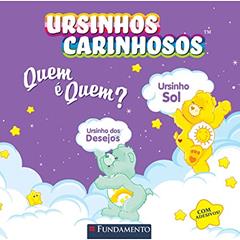 Ursinhos Carinhosos. Quem E Quem?, do autor Sonia Sander