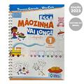 Ler Essa mãozinha vai longe - 1º ano - Ensino fundamental I, do autor Thayanne Gabryelle; Vilza Carla Ler Essa mãozinha vai longe - 1º ano - Ensino fundamental I, do autor Thayanne Gabryelle; Vilza Carla