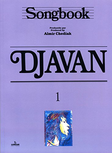 Ler Songbook Djavan - Volume 1, do autor Almir Chediak