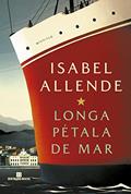 Ler Longa pétala de mar, do autor Isabel Allende Ler Longa pétala de mar, do autor Isabel Allende