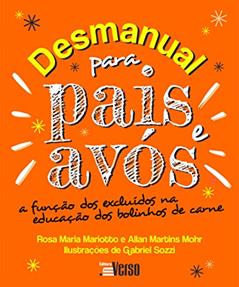 Desmanual Para Pais e Avós, do autor Rosa Maria Mariotto
