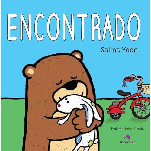 Ler Encontrado, do autor Salina Yoon