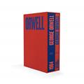 Ler Caixa Orwell: 1984 e A Fazenda dos Animais, do autor George Orwell Ler Caixa Orwell: 1984 e A Fazenda dos Animais, do autor George Orwell