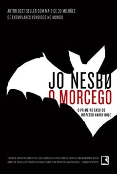 O morcego: 1, do autor Jo Nesbø