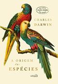 Ler A Origem das Espécies - Charles Darwin (EDIÇÃO LUXO CAPA DURA COM TEXTO INTEGRAL SEM CORTES), do autor Charles Darwin; EDIPRO
