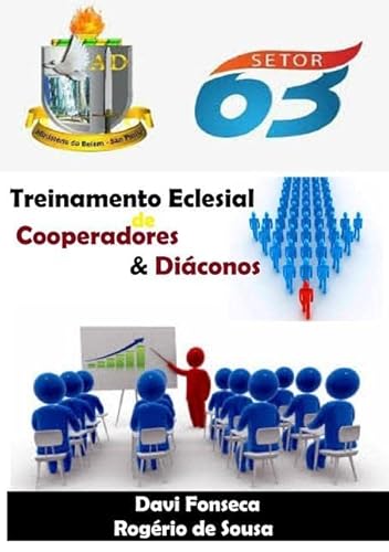 Ler Treinamento Eclesial, do autor Treinamento Eclesial