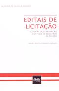 Ler Editais de Licitação, do autor Wladimir de Oliveira Andrade