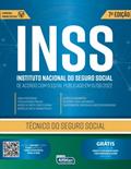 Ler Técnico do Seguro Social INSS: Edital 2022, do autor Equipe AlfaCon