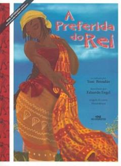 A Preferida Do Rei, do autor Toni Brandão