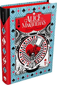 Alice no País das Maravilhas (Classic Edition), do autor Lewis Carroll