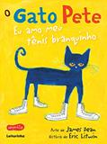 Ler O gato Pete - eu amo meu tênis branquinho, do autor Eric Litwin Ler O gato Pete - eu amo meu tênis branquinho, do autor Eric Litwin