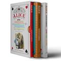 Ler Box Alice No País Das Maravilhas E Alice Através Do Espelho + Alice Para Colorir, do autor Carroll Lewis Ler Box Alice No País Das Maravilhas E Alice Através Do Espelho + Alice Para Colorir, do autor Carroll Lewis