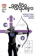 Ler Gavião Arqueiro: Minha Vida Como uma Arma, do autor Matt Fraction Ler Gavião Arqueiro: Minha Vida Como uma Arma, do autor Matt Fraction