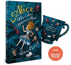 Alice no País das Maravilhas - (Texto integral - Clássicos Autêntica), do autor Lewis Carroll