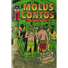 Moluscontos - Uma Aventura Cannabica, do autor Oliveira