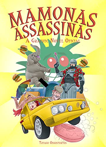 Ler Mamonas Assassinas. A Graphic Novel Oficial - Bookplate Autografado, do autor Thiago Ossostortos Ler Mamonas Assassinas. A Graphic Novel Oficial - Bookplate Autografado, do autor Thiago Ossostortos