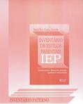 Ler Inventário de estilos parentais IEP - Inventário paterno, do autor Paula Inez Cunha Gomide