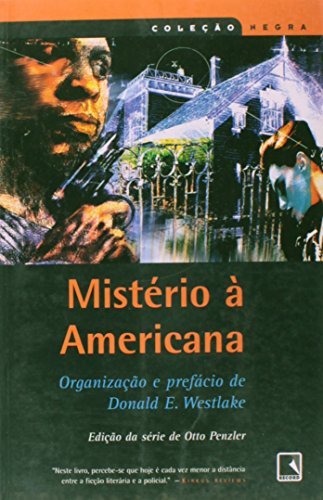 Ler Mistério À Americana. Coleção Negra, do autor Vários Autores Ler Mistério À Americana. Coleção Negra, do autor Vários Autores