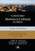 Ler Comentário Histórico-cultural da Bíblia: Antigo Testamento, do autor Victor H. Matthews & Mark W. Chavalas John H. Walton Ler Comentário Histórico-cultural da Bíblia: Antigo Testamento, do autor Victor H. Matthews & Mark W. Chavalas John H. Walton