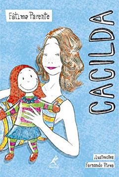 Cacilda, do autor Fátima Parente
