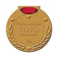 Para o melhor vovô do mundo, do autor Ulrike Haisch