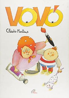 Vovó, do autor Claudio Martins