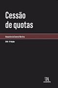 Ler Cessão de Quotas, do autor Alexandre de Soveral Martins