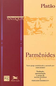 Parmênides: 2, do autor Platão