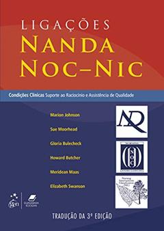 Ligações NANDA NOC - NIC, do autor Marion Marion Johnson