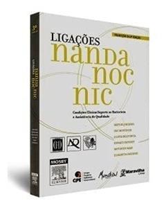Ligações Entre NANDA, NOC e NIC. Projeto Especial, do autor Johnson, Marion^Moorhead, Bulechek